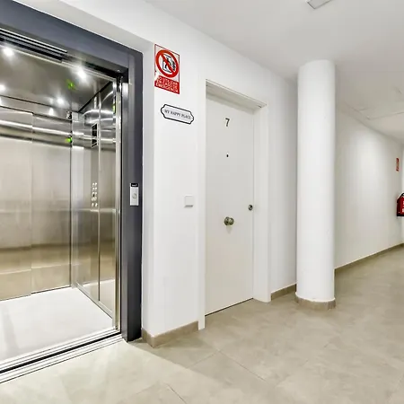 Flat 58 - Center Apartment Moraira