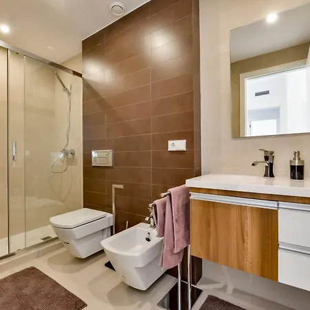 Flat 58 - Center Apartment