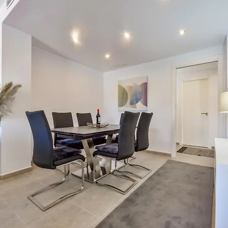 Flat 58 - Center * Moraira