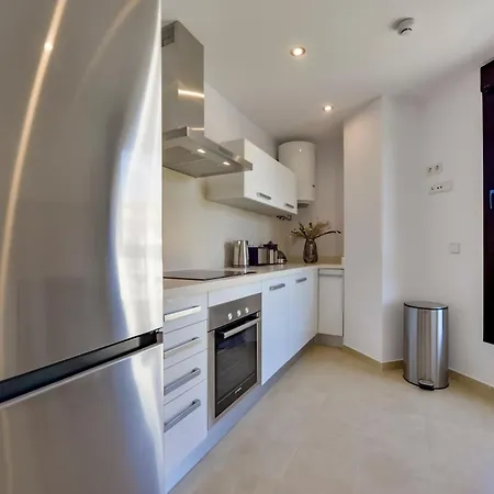 Flat 58 - Center Apartment
