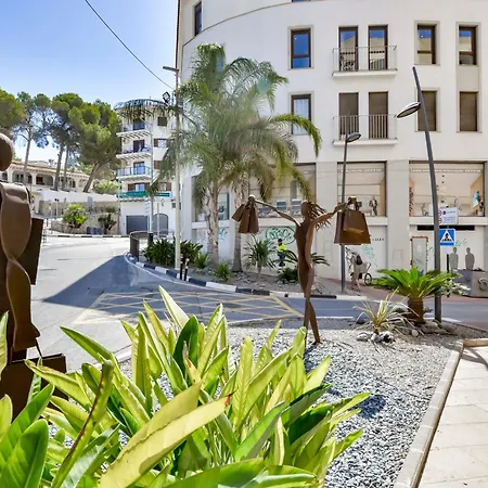 Flat 58 - Center Apartment Moraira