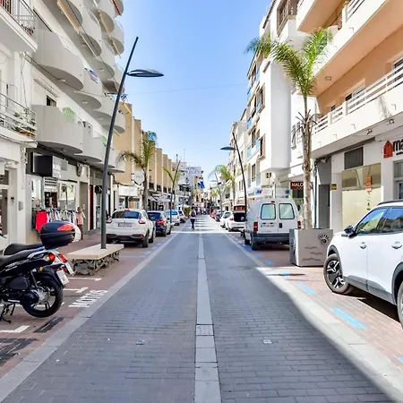 Flat 58 - Center Moraira