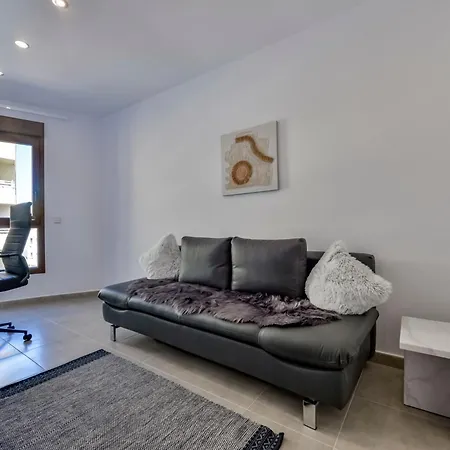 Flat 58 - Center * Moraira